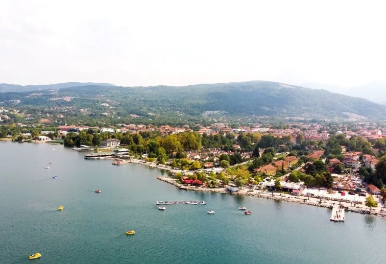 Sapanca Korunaklı Bungalov